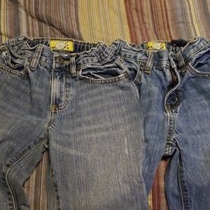 Boys Old Navy Bootcut Jean Bundle